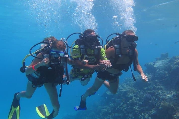 Full-Day Snorkeling at Utopia Island — Red Sea Reefs from Hurghada