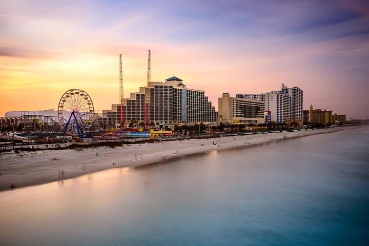 Daytona Beach Epic History Scavenger Hunt — App-Led City Adventure photo 2