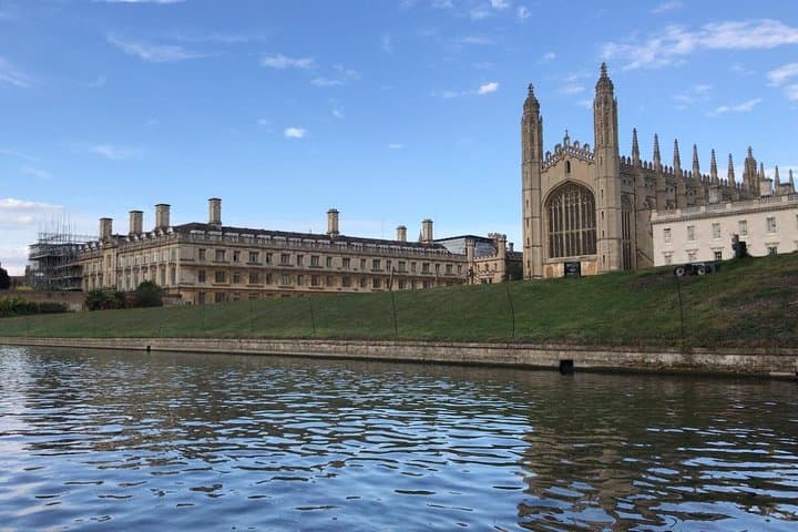 Golden Triangle Tour: 3-Day Private London, Oxford & Cambridge Itinerary photo 3