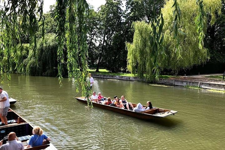 Golden Triangle Tour: 3-Day Private London, Oxford & Cambridge Itinerary photo 4