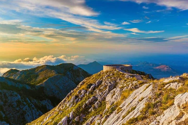 Great Montenegro Tour: Kotor, Njeguši & Lovćen Day Trip