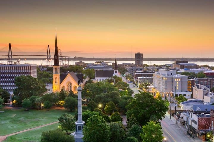 Charleston Scavenger Hunt: Castles, Cannons & College Campus Adventure photo 2