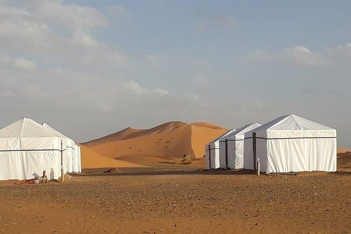 Overnight in the Zagora Desert: 1-Night Sahara Camp, Camel Ride & Starry Skies photo 2