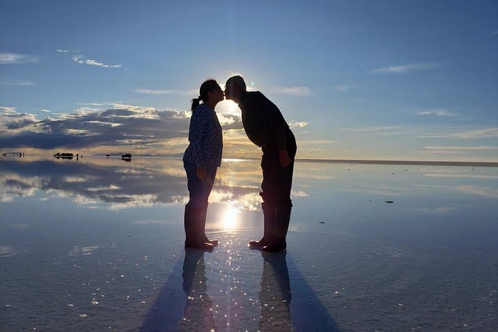 3-Day Honeymoon in Salar de Uyuni: Private Premium Tour with Salt Hotel photo 1