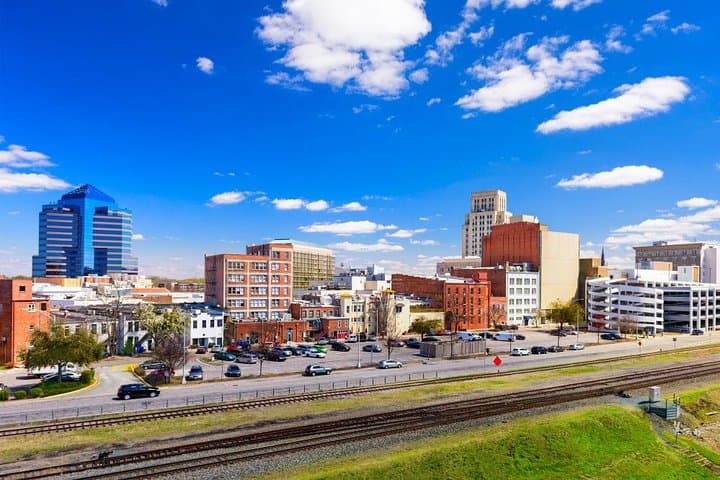 Durham Scavenger Hunt: Bricks, Bulls & Beauty — Self-Guided City Game photo 2