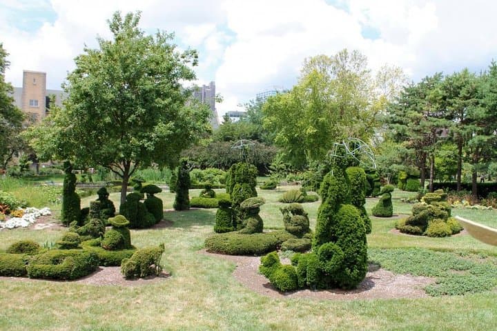 Columbus Scavenger Hunt — Let’s Roam 'Sails East' App-Led Urban Adventure photo 2