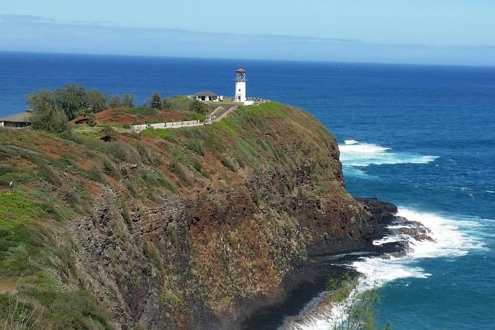 Private Kauai North Shore Tour — Wailua Falls, Kīlauea Lighthouse & Hanalei Bay photo 4