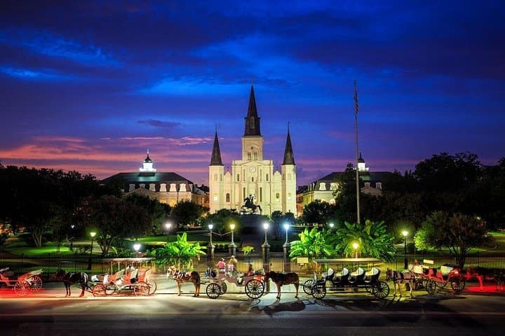 Ghost Hunt in New Orleans French Quarter: Self-Guided App-Led Tour photo 2