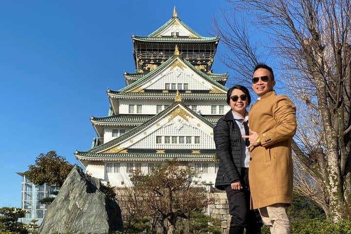 Customize Your Day: Private Osaka Walking Tour (8-Hour VIP Guide) photo 4