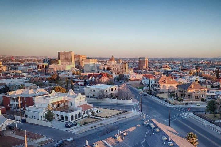 Sun City Scavenger Hunt: Self-Guided El Paso Adventure with Let's Roam photo 2