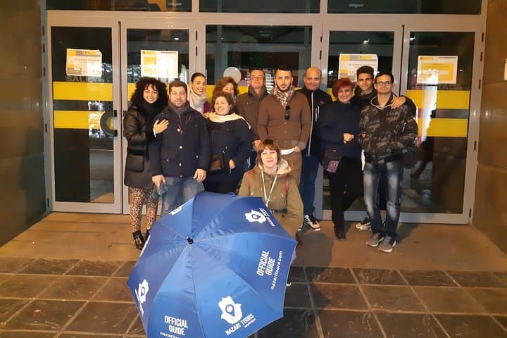 Granada Night Legends Tour: Albaicín Ghost Walk in Spanish