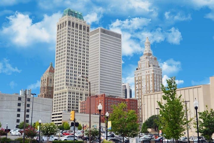 Tulsa Center of the Universe Scavenger Hunt — Self-Guided Walking Adventure photo 2