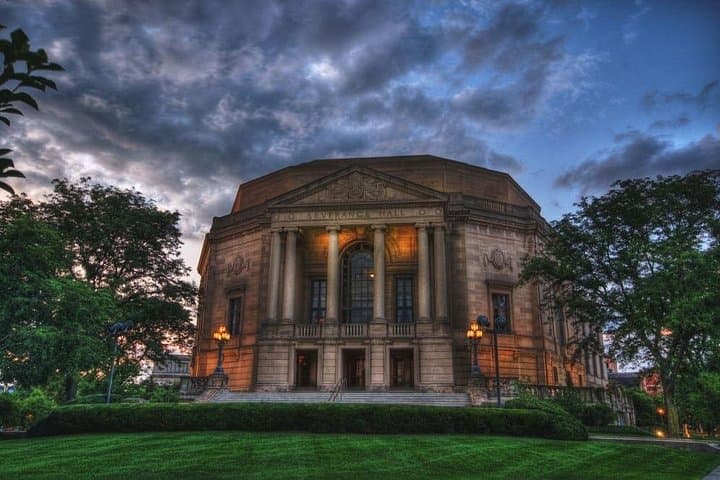 Cleveland Wade Park Cultural Scavenger Hunt — App-Led Art Adventure photo 2