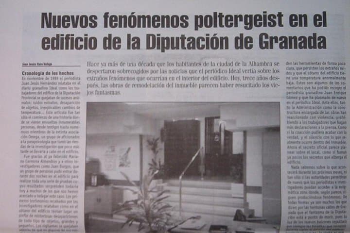 Granada Night Legends Tour: Albaicín Ghost Walk in Spanish photo 2