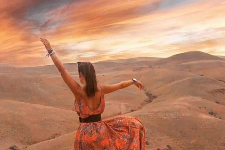Day Trip to Agafay Desert & Atlas Mountains with Camel Ride from Marrakech photo 3
