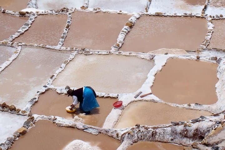 Full-Day Maras, Moray & Ollantaytambo: Sacred Valley Cultural and Scenic Tour