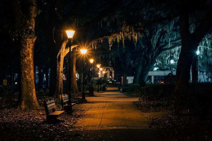 Savannah Ghost Adventure Hunt: Self-Guided Paranormal Scavenger Walk photo 2