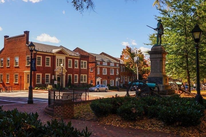 Centuries of Charlottesville Scavenger Hunt — Self-Guided Historic City Adventure photo 2