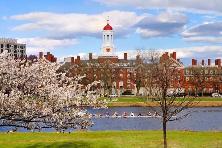 Historic Harvard Scavenger Hunt — Self-Guided Campus Adventure in Cambridge photo 2