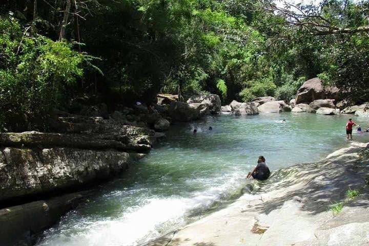 El Yunque Rainforest River and Luquillo Beach Adventure Tour photo 5