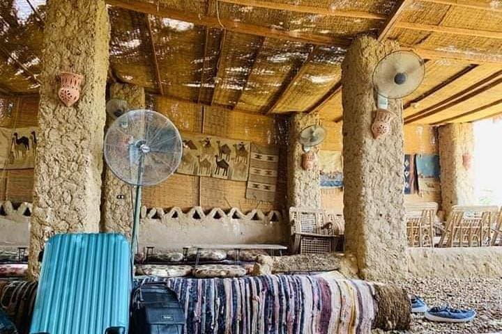 White Desert & Bahariya Oasis: 2-Day Desert Camping Tour from Cairo photo 2
