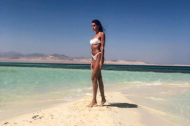 Snorkel Ras Mohammed & White Island: Day Trip from Sharm El Sheikh photo 6