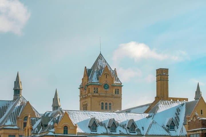 Midtown Detroit Scavenger Hunt — Self-Guided Let’s Roam Adventure photo 2