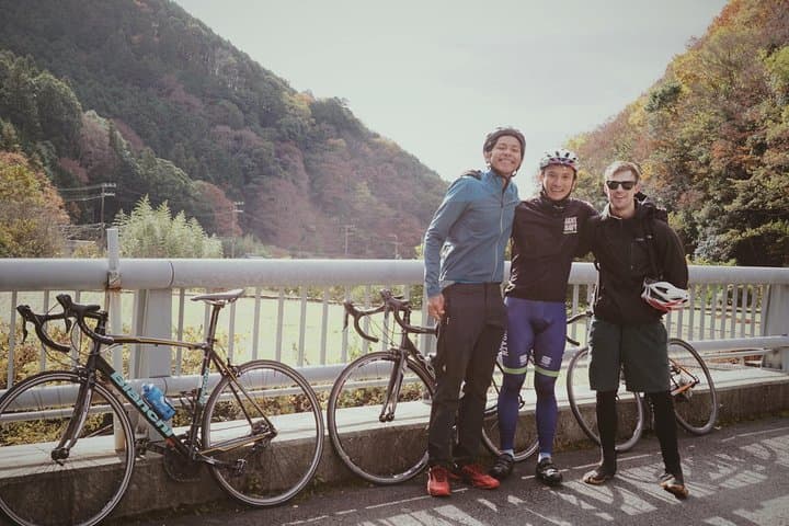 Osaka and Beyond Cycle Tour: Minoh Loop & Riverway Bike Adventure
