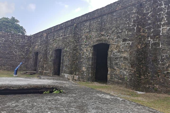 San Lorenzo Fort & Agua Clara Locks: Panama Canal Day Tour from Panama City photo 5