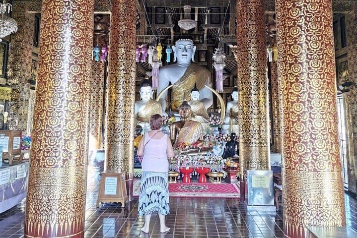 Sunrise Blessing Walk to Doi Suthep: Alms, Chanting & Panoramic Views photo 4