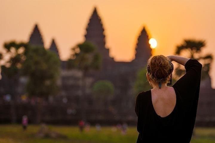 2-Day Angkor Temples Sunrise Small-Group Tour from Siem Reap photo 3
