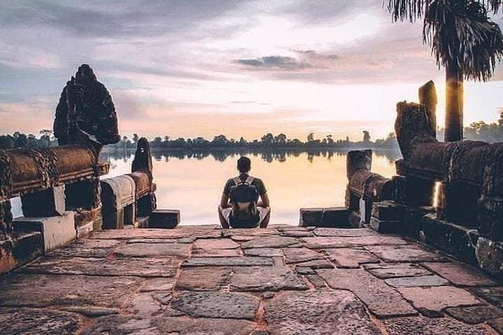 2-Day Angkor Temples Sunrise Small-Group Tour from Siem Reap photo 2