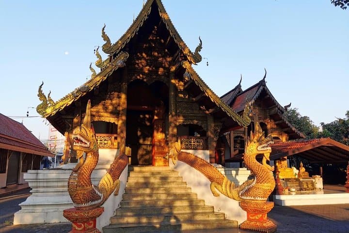 Sunrise Blessing Walk to Doi Suthep: Alms, Chanting & Panoramic Views photo 5