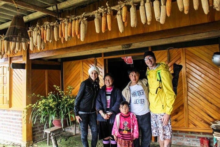 Sapa Unique Adventure: 2-Day Trek & Ta Van Homestay from Hanoi by Train photo 1