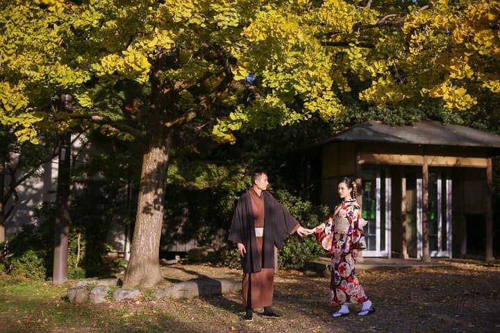 Kyoto Kimono Rental: 3-Hour Self-Service Cultural Stroll photo 2