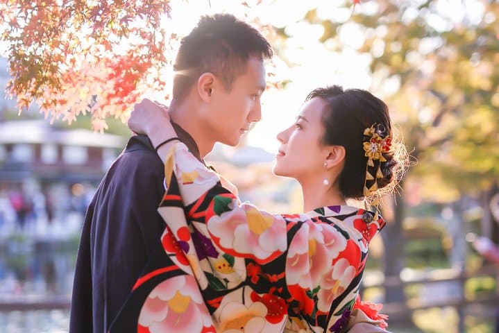 Kyoto Kimono Rental: 3-Hour Self-Service Cultural Stroll photo 4