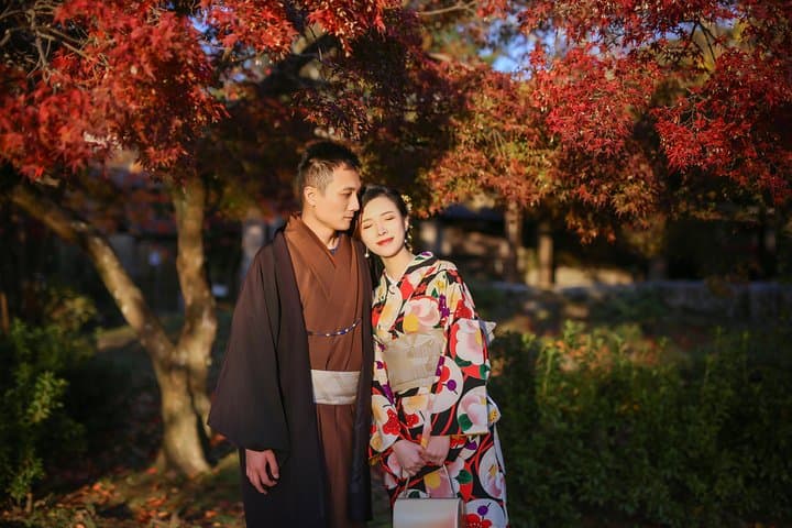 Kyoto Kimono Rental: 3-Hour Self-Service Cultural Stroll photo 5