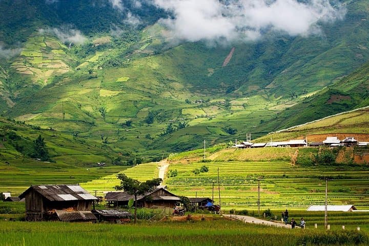 Full-Day Sapa Downhill Biking Tour: Ma Tra, Ta Phin & Takko Pass photo 5