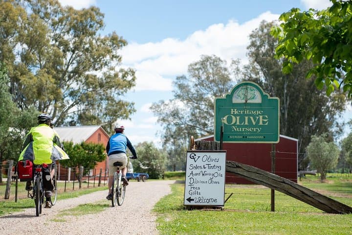 Beechworth to Milawa: Self-Guided Gourmet Cycling Along the Murray to Mountains Rail Trail photo 4