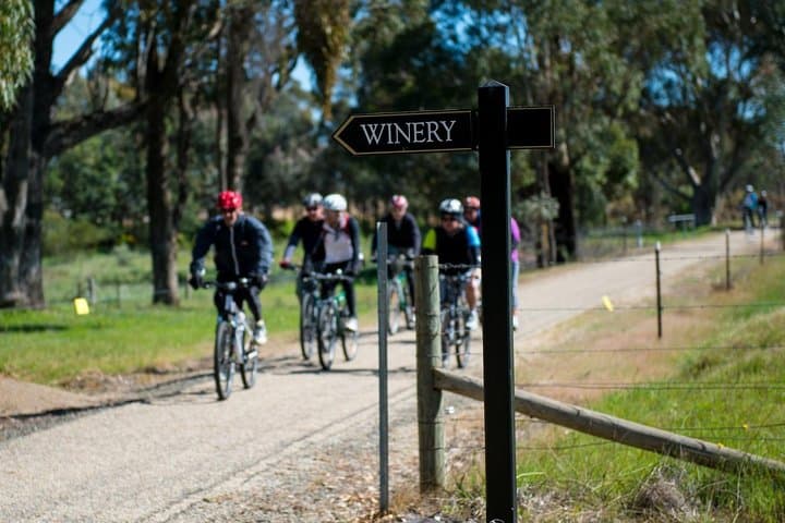 Beechworth to Milawa: Self-Guided Gourmet Cycling Along the Murray to Mountains Rail Trail photo 5