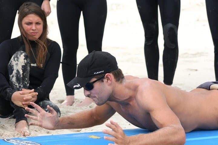 Byron Bay Group Surfing Lessons — Learn to Surf with Kool Katz photo 4
