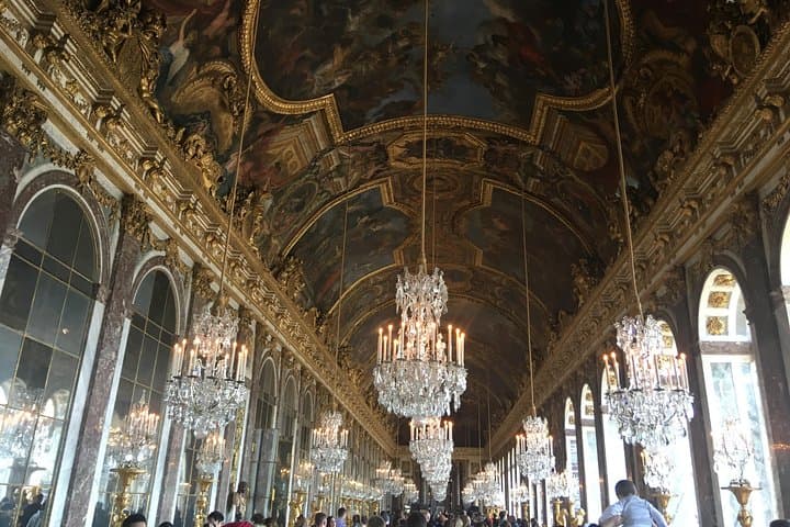Private Versailles Palace & Gardens Golf-Cart Tour — Skip-the-Line with Local Guide photo 4