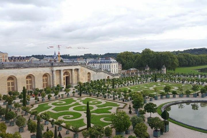 Private Versailles Palace & Gardens Golf-Cart Tour — Skip-the-Line with Local Guide photo 2