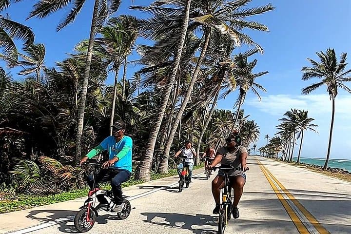 Cycle the San Luis Coast: 15 km Beach-Stop Tour on San Andrés photo 5