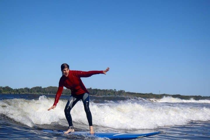 Byron Bay Private Surf Lessons — Kool Katz 1-Day Guaranteed Stand-Up