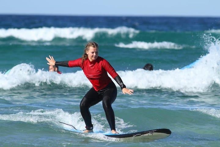 Byron Bay Private Surf Lessons — Kool Katz 1-Day Guaranteed Stand-Up photo 2