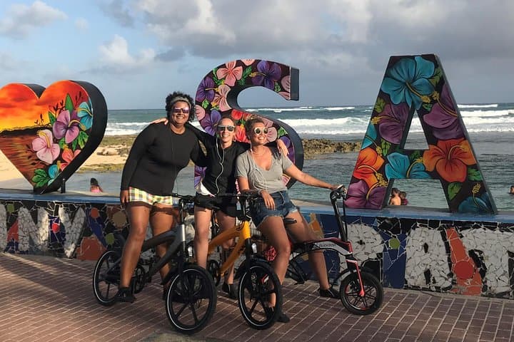 Cycle the San Luis Coast: 15 km Beach-Stop Tour on San Andrés photo 6