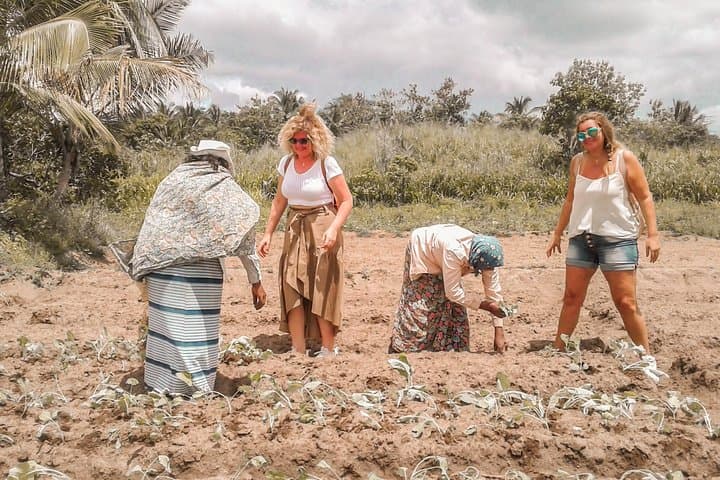 Village Tour in Nilagama — Authentic Sri Lankan Village Life Near Anuradhapura