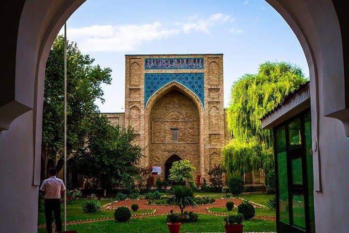 8-Day Uzbekistan Group Tour: Tashkent, Khiva, Bukhara & Samarkand photo 5
