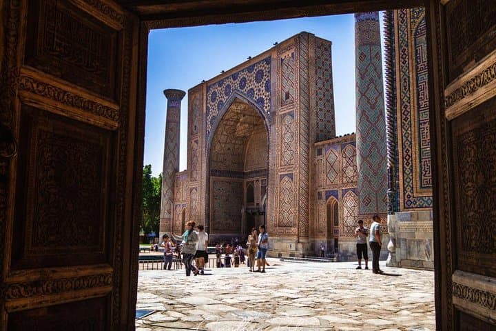 8-Day Uzbekistan Group Tour: Tashkent, Khiva, Bukhara & Samarkand photo 2
